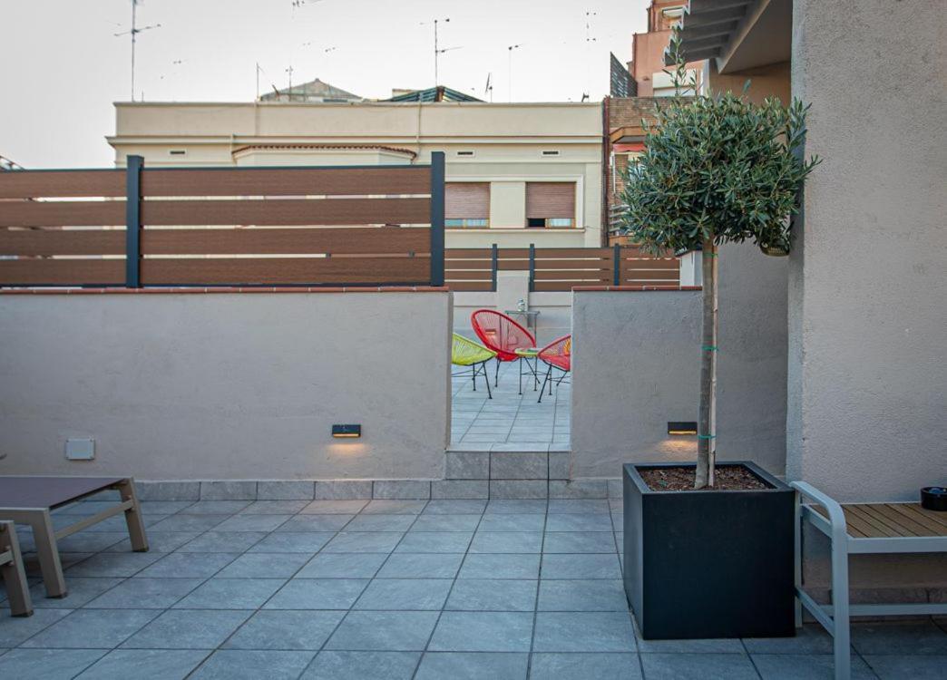 Barcelona Touch Apartments L'Hospitalet de Llobregat Exterior photo