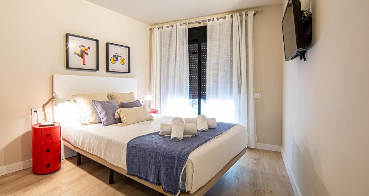 Barcelona Touch Apartments L'Hospitalet de Llobregat Exterior photo