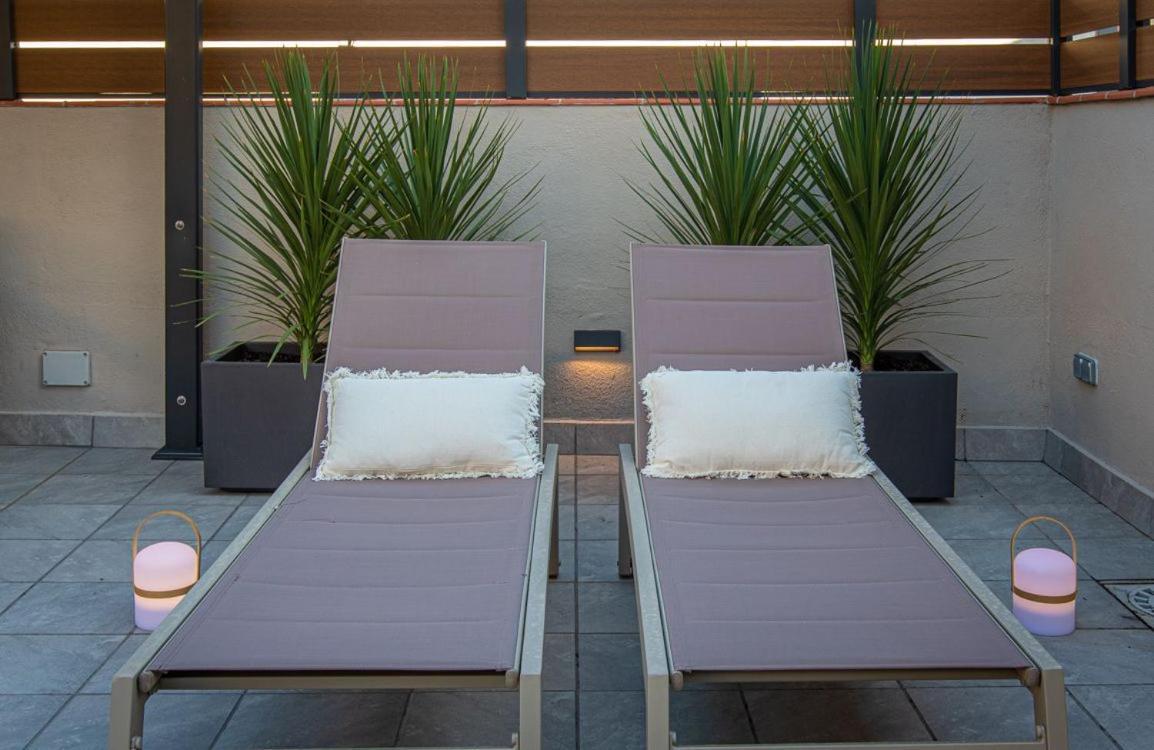 Barcelona Touch Apartments L'Hospitalet de Llobregat Exterior photo