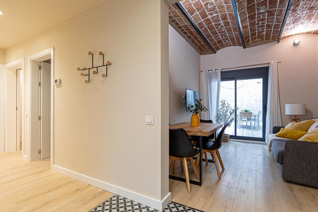 Barcelona Touch Apartments L'Hospitalet de Llobregat Exterior photo