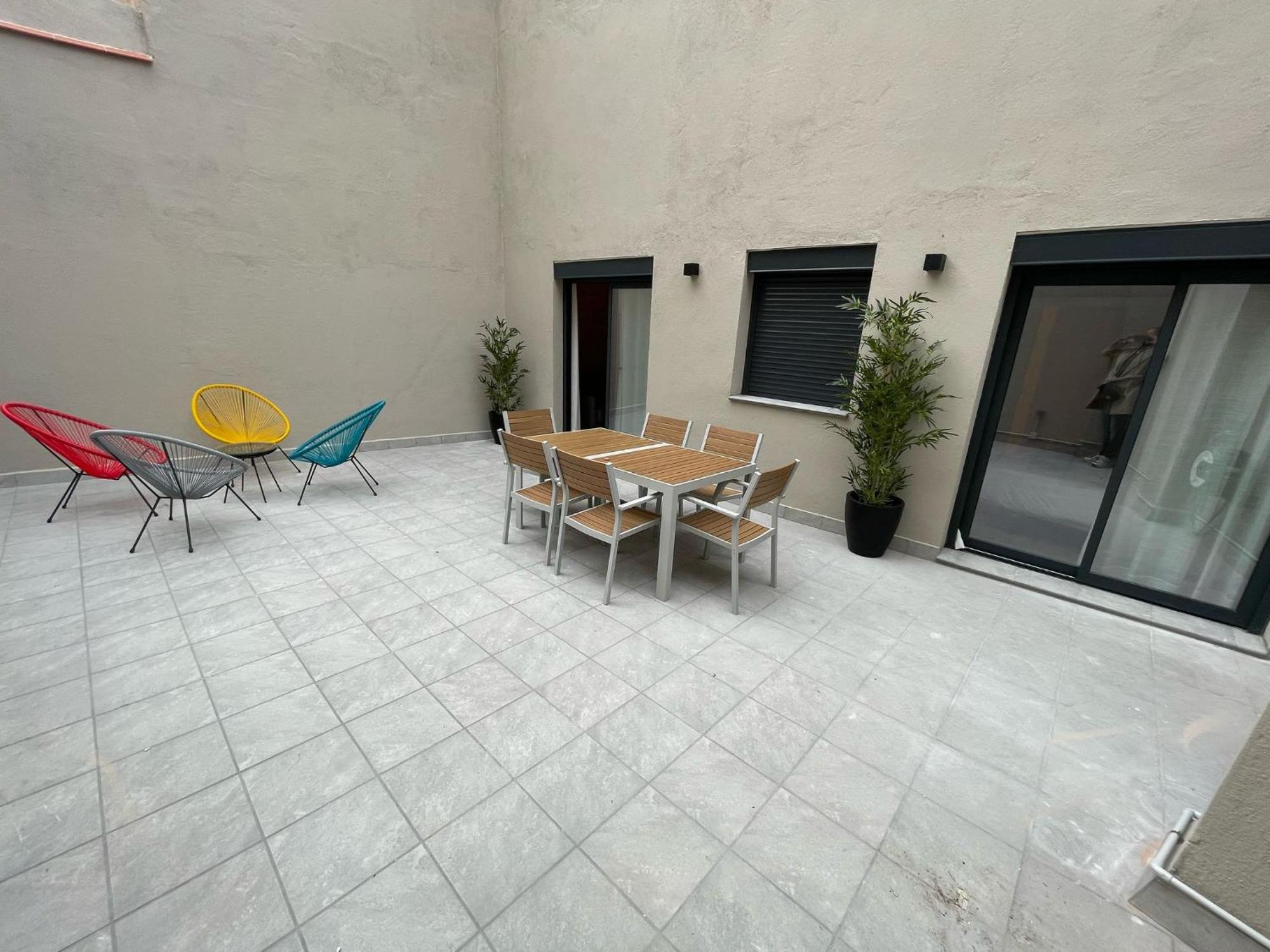 Barcelona Touch Apartments L'Hospitalet de Llobregat Exterior photo